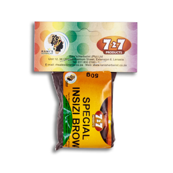 I-INSIZI BROWN 50G EKHETHEKILE