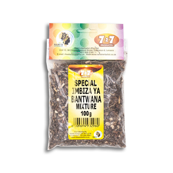 ESPECIAL IMBIZA YA BANTWANA MIXTURE 100G