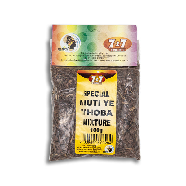 ESPECIAL MUTHI YE THOBA MIXTURE 100G