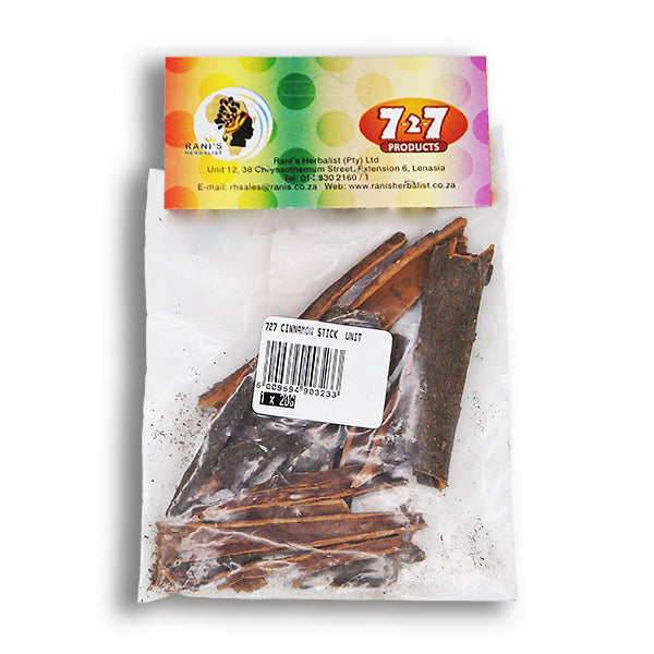 727 CINNAMON STICK 20g