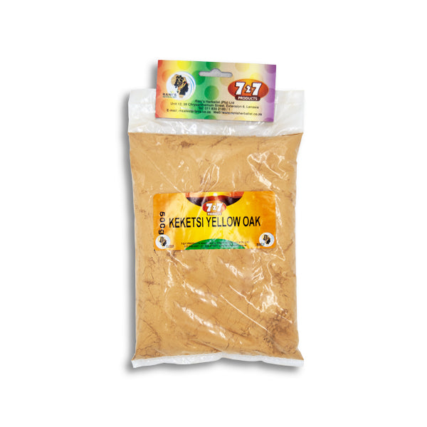 KEKESTI YELLOW OAK 500G