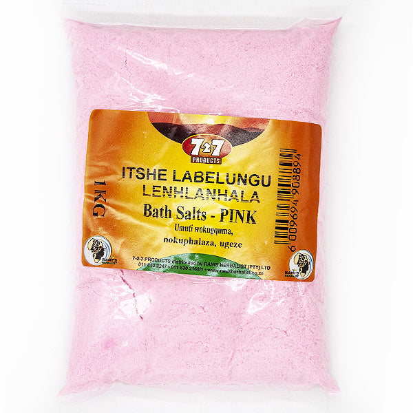 Itshe Labelungu Bath Salts 1kg