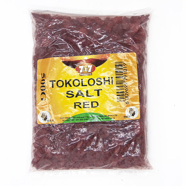 I-TOKOLOSHI SALT 500G