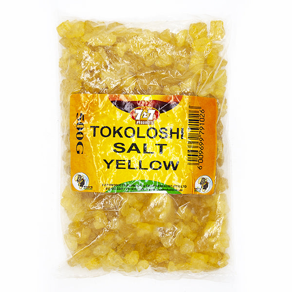 I-TOKOLOSHI SALT 500G