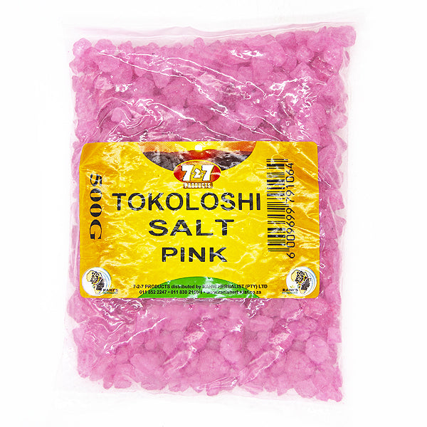 I-TOKOLOSHI SALT 500G