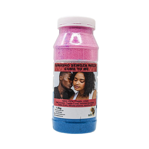 Isiwasho Woza Woza 1.5kg - RAN 0153