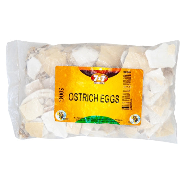 OSTRICH EGG 100G