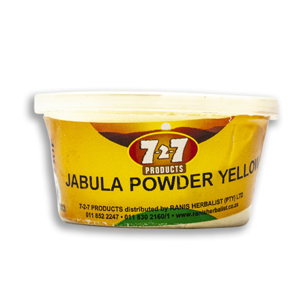 JABULA POWDER YELLOW
