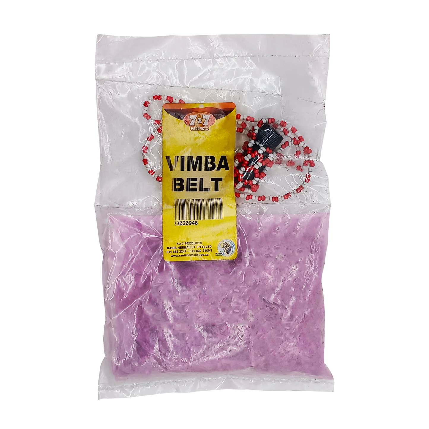 727 SPECIAL VIMBA BELT EACH