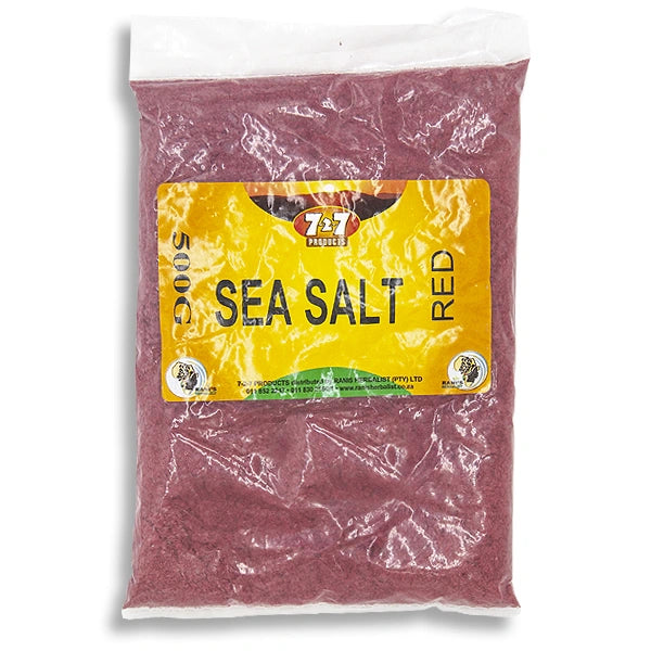 I-SEA SALT 500G