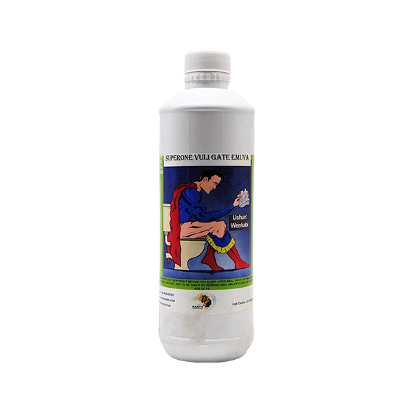 SUPERONE 500ml - Traditional African Anti-Constipation RAN 6101