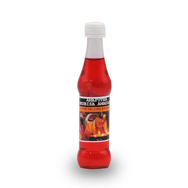 RAN 6202 OKUBIZA AMADLOZI RED 100 ML