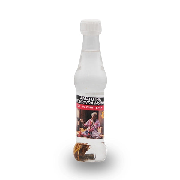 RAN 6215 AMAFUTA PHINDAMSHAYE YELLOW 100ml