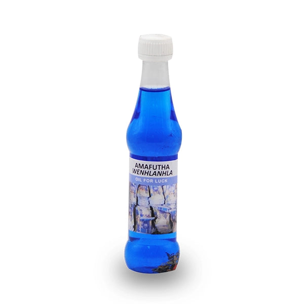 RAN 6205 AMAFUTA WENHLANHLA BLUE 100ml
