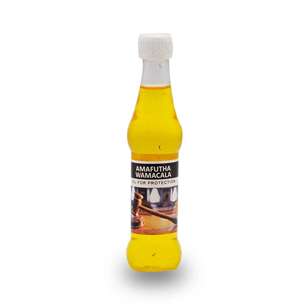 RAN 6206 AMAFUTA WAMACALA YELLOW 100ml