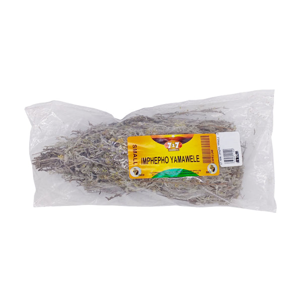 IMPHEPHO YAMAWELE SMALL