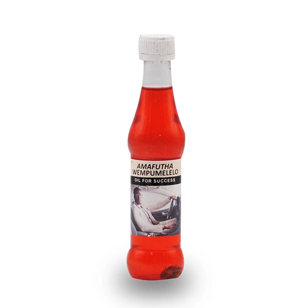 RAN 6209 AMAFUTA WEMPUMELELO RED 100 ML
