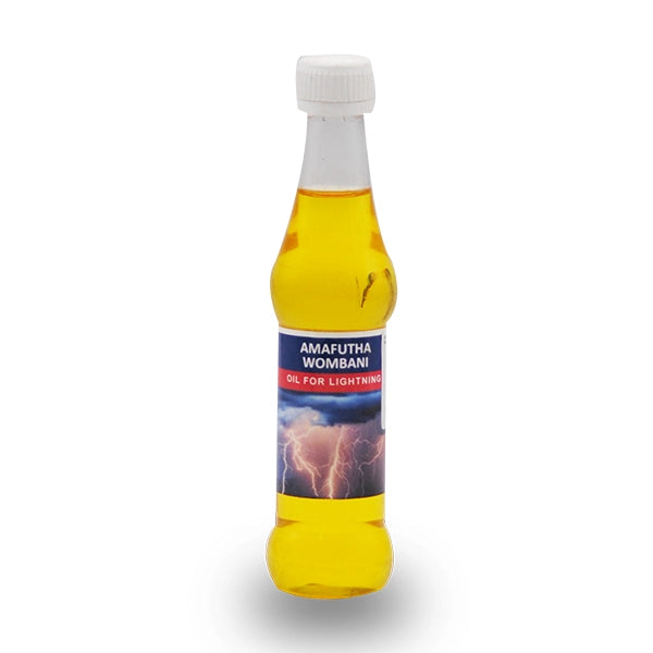 RAN 6211 AMAFUTA WOMBANI YELLOW 100ml