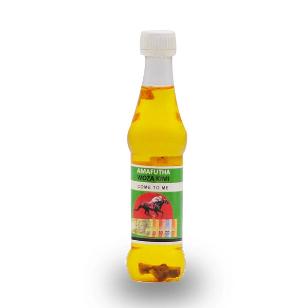 RAN 6214 AMAFUTA WOZA KIMI YELLOW 100ml