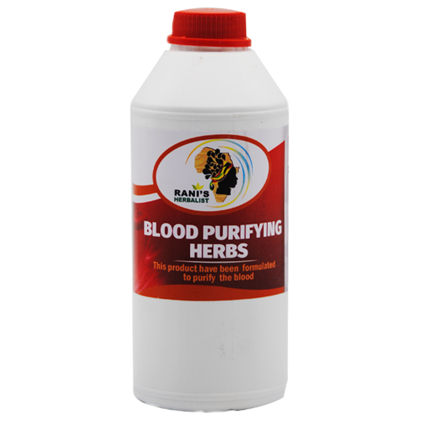 BLOOD PURIFYING HERBS 1L