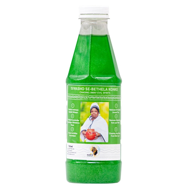 ISIWASHO SE BETHELA KONKE 750ML - RAN 3001