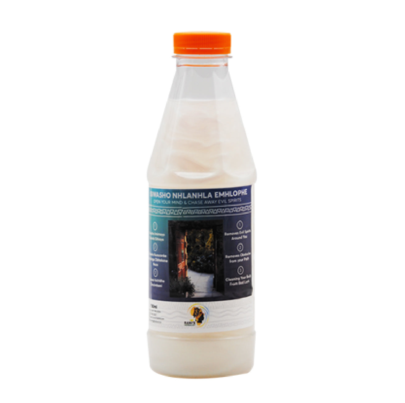 ISIWASHO NHLANHLA EMHLOPHE 750ML - RAN 3004