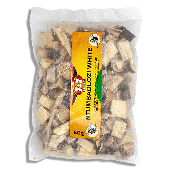 NTUMBADLOZI WHITE 50G