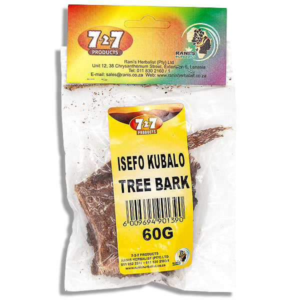 ISEFO KUBALO TREE BARK 60g