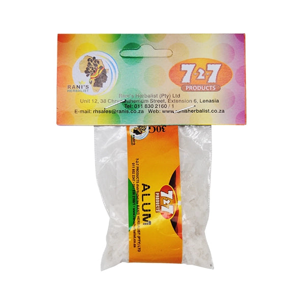 727 alum aluin 30g