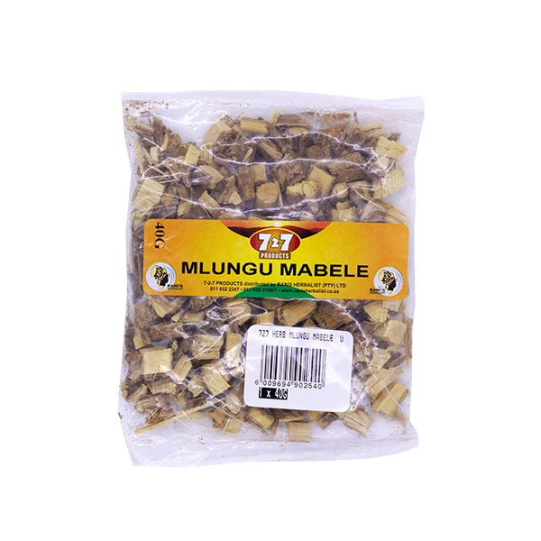 MLUNGU MABELE 40g