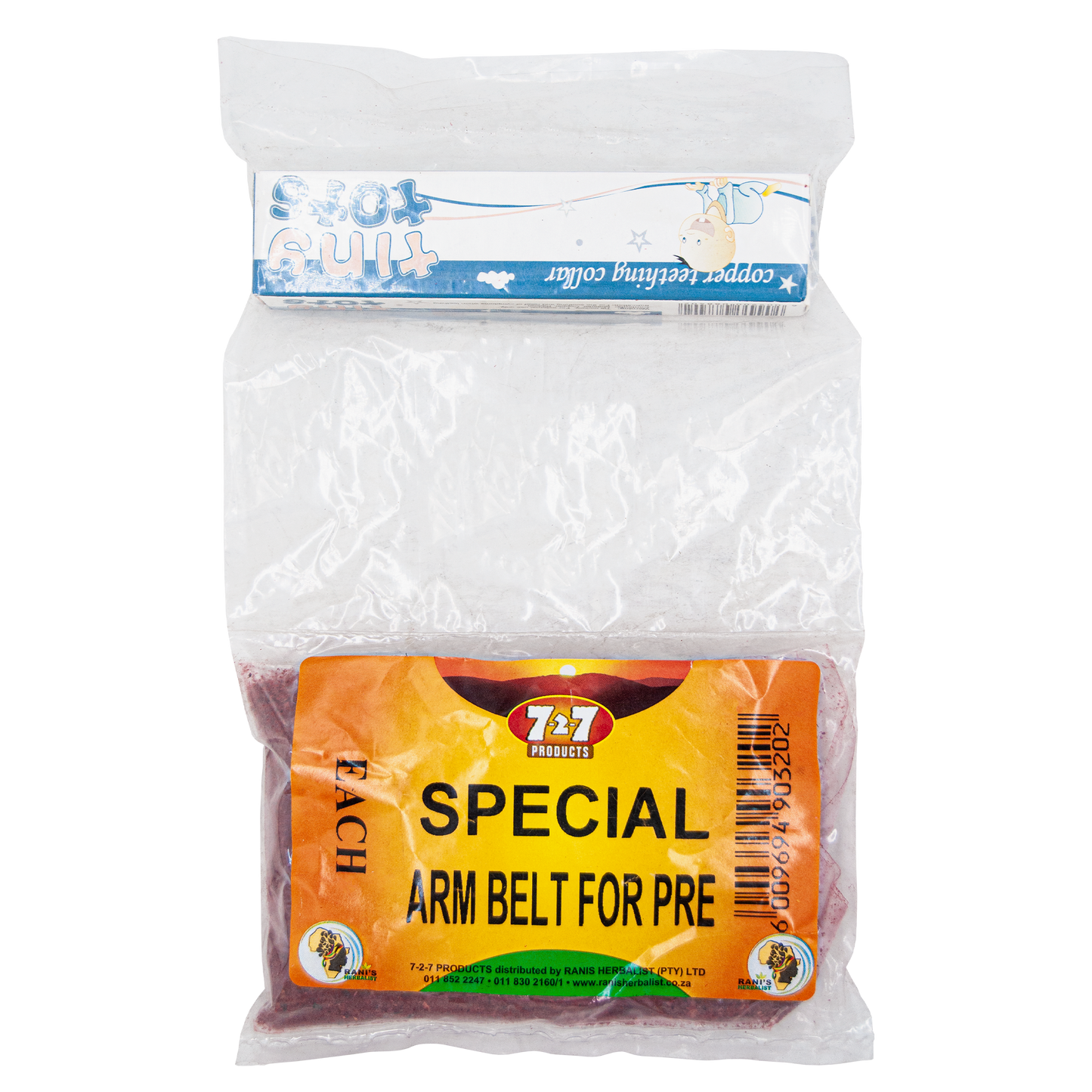 727 SPECIAL ARM BELT FOR PRE EACH