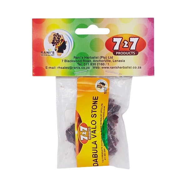 727 DABULA VALO STONE 20g