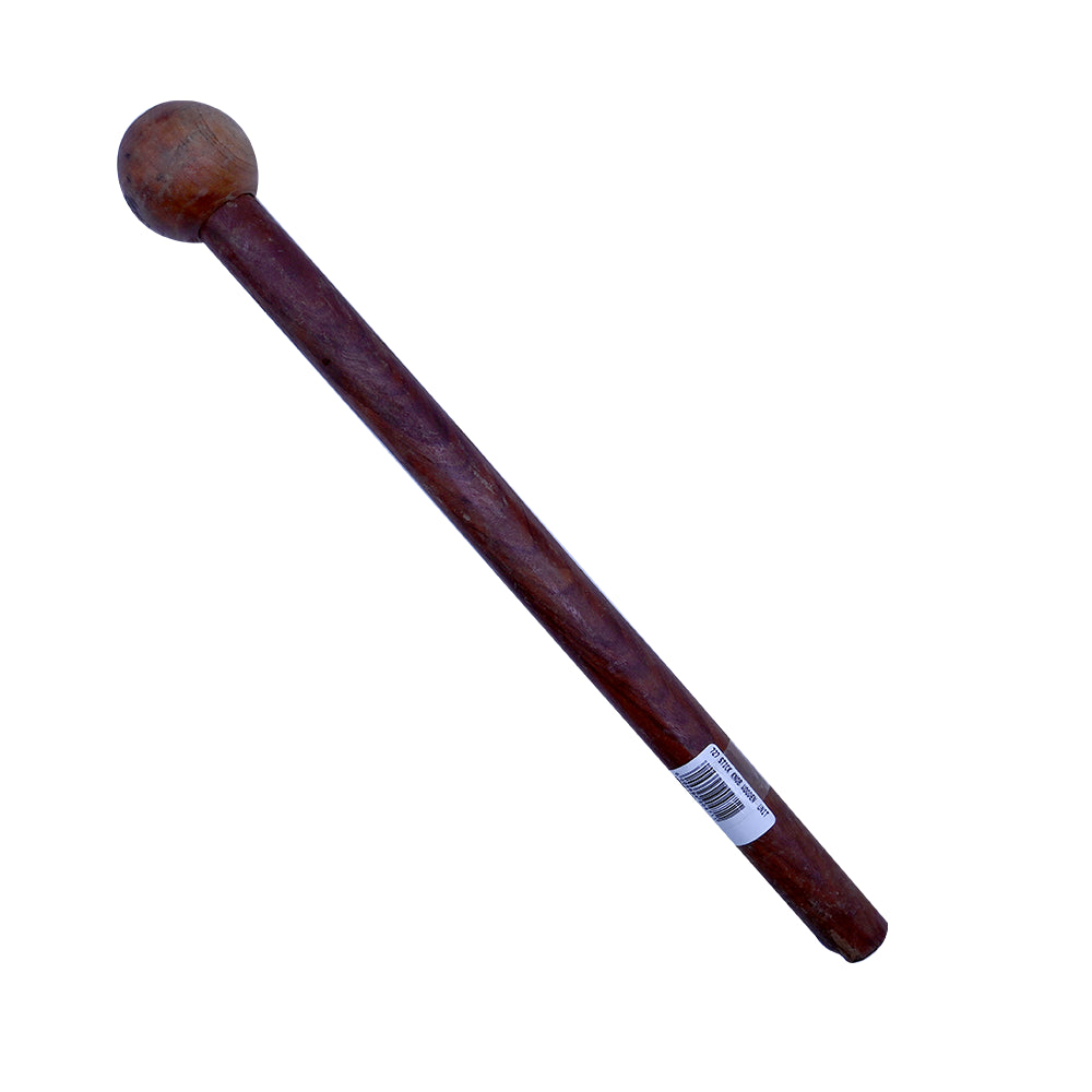 727 STICK KNOB WOODEN 50CM