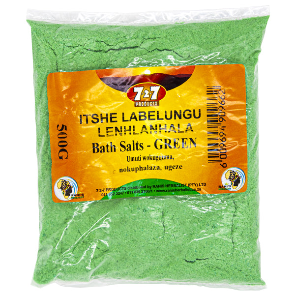 Itshe Labelungu Bath Salts 500g