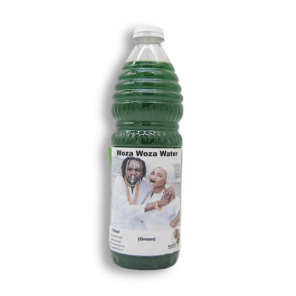 Green Woza Woza 750ml