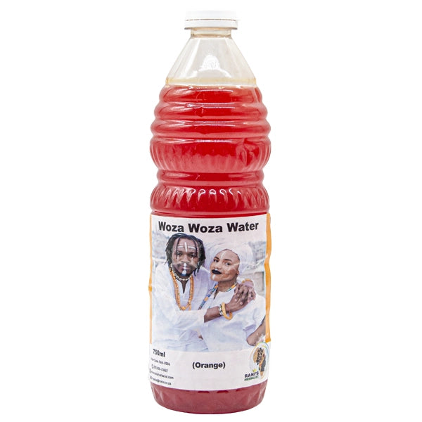 WOZA WOZA WATER 750ml