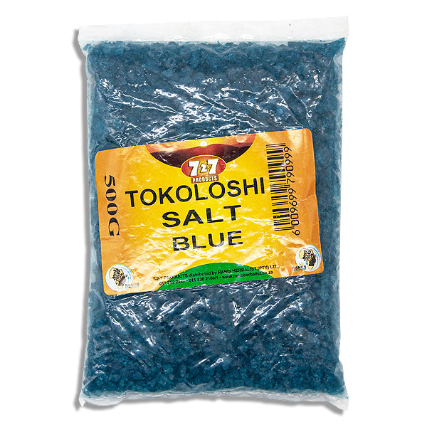 I-TOKOLOSHI SALT 500G