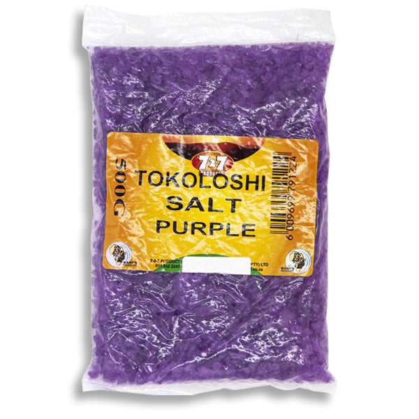 I-TOKOLOSHI SALT 500G