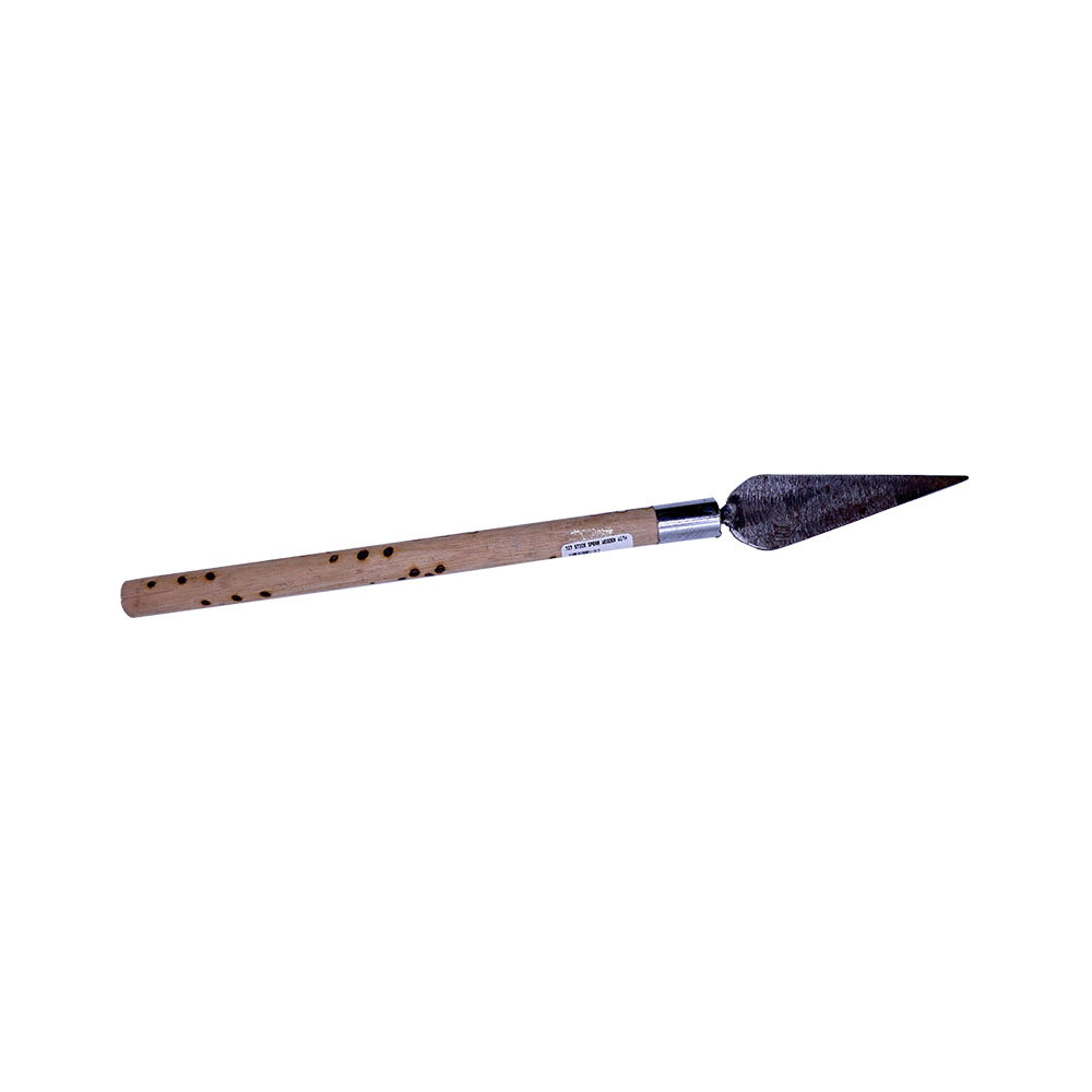 727 STICK SPEAR WOODEN WITH METAL HEAD 50CM