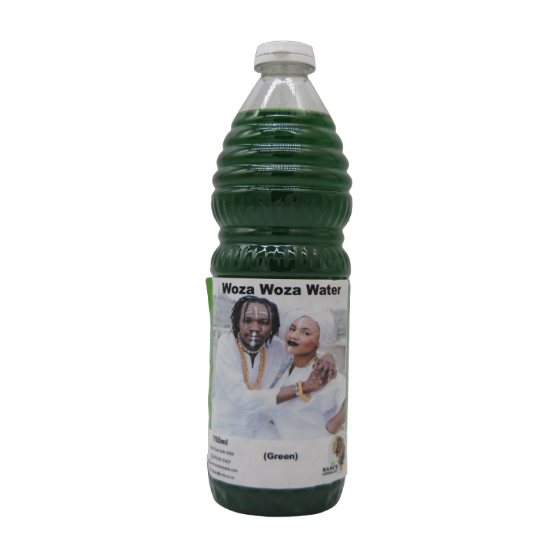 WOZA WOZA WATER 750ml