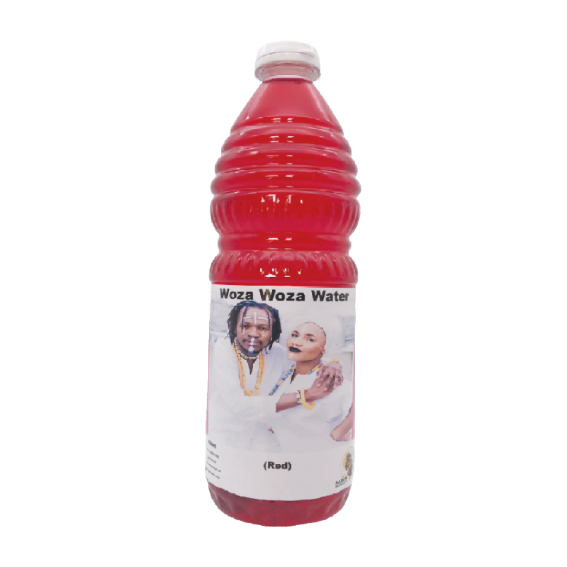 WOZA WOZA WATER 750ml