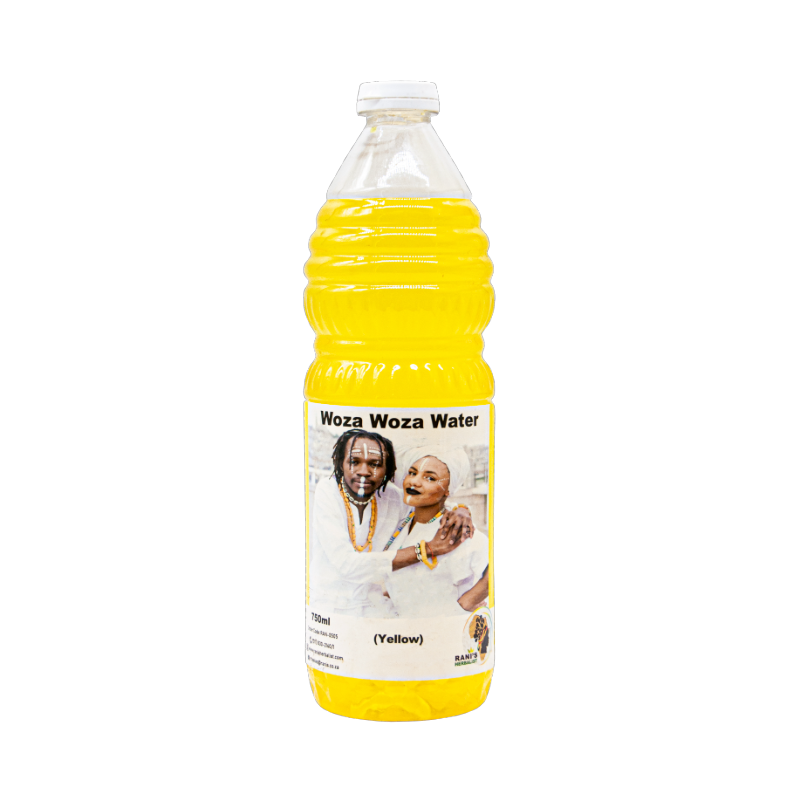 WOZA WOZA WATER 750ml