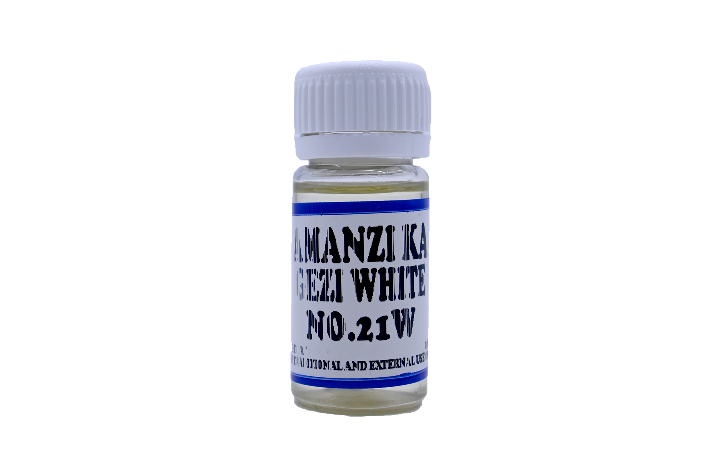 FAT AMANZI KA GEZI WHITE 10ML
