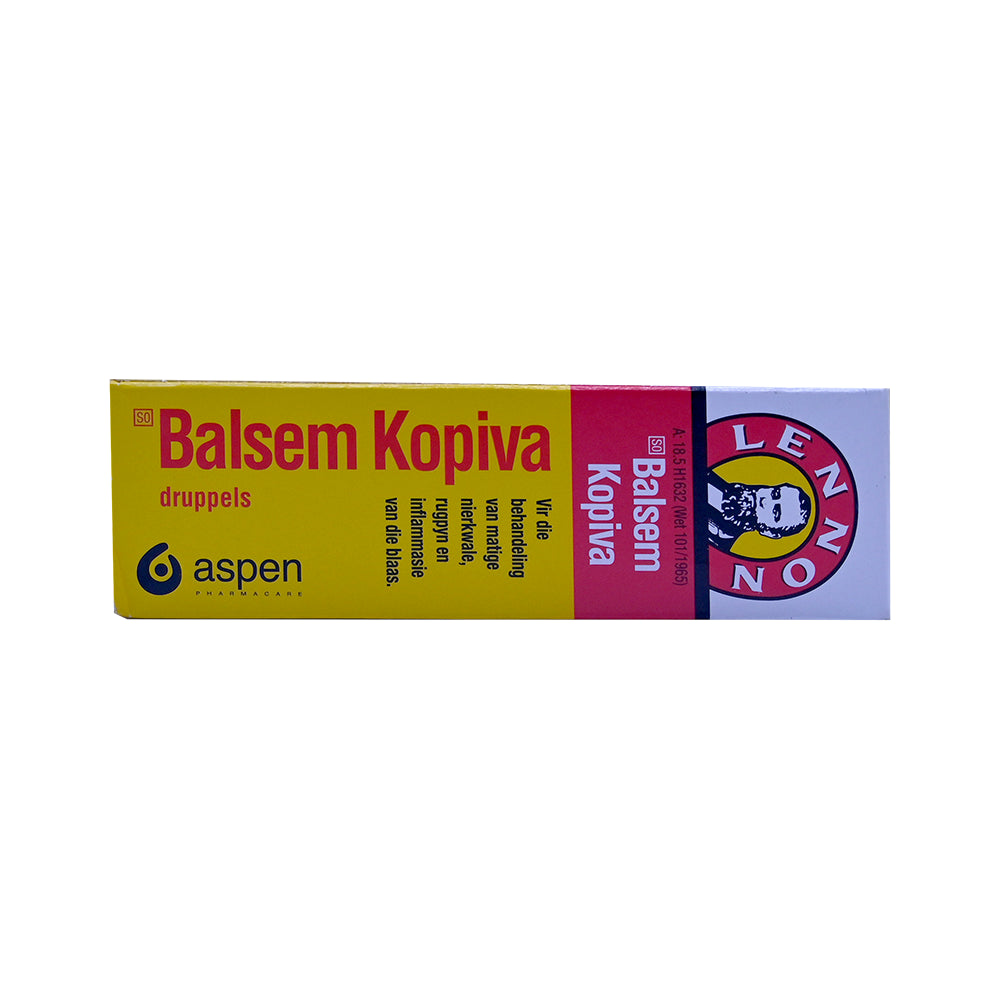 Lennon Balsem Kopiva 20ML