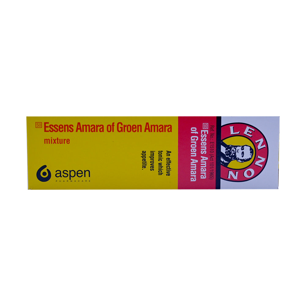 Lennon Groen Amara 20ML