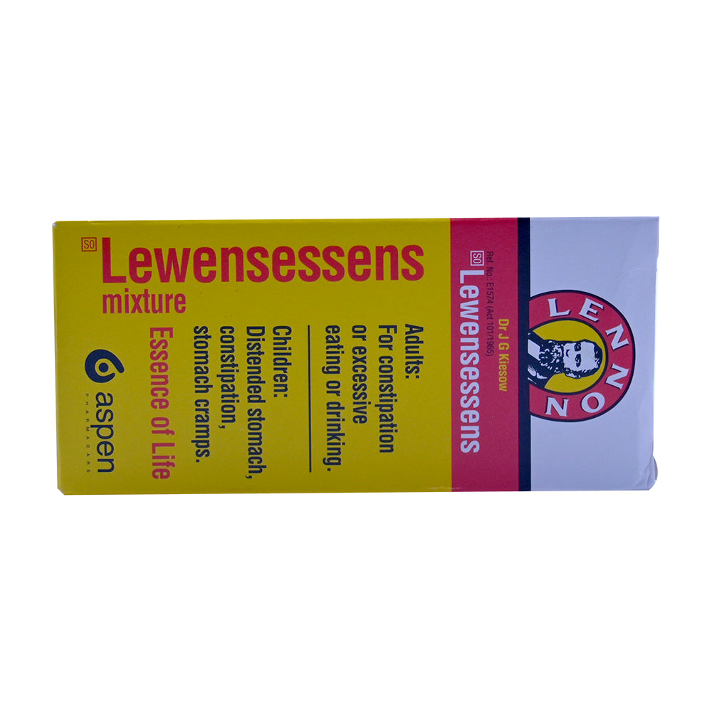 Lennon Lewensessens 50ML