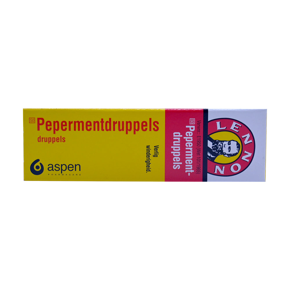 Lennon Pepermentduipples 20ML