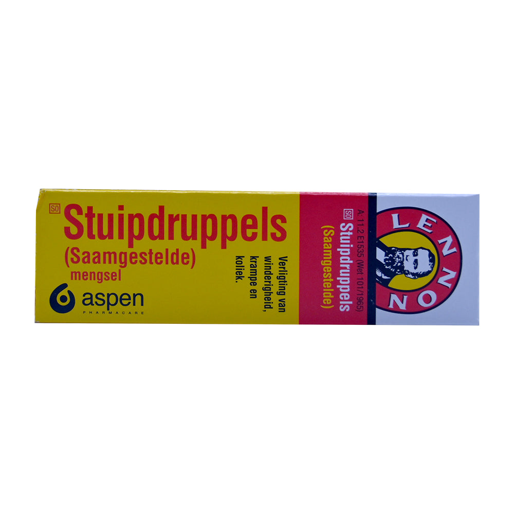 Lennon Stuipdrupples 20ML