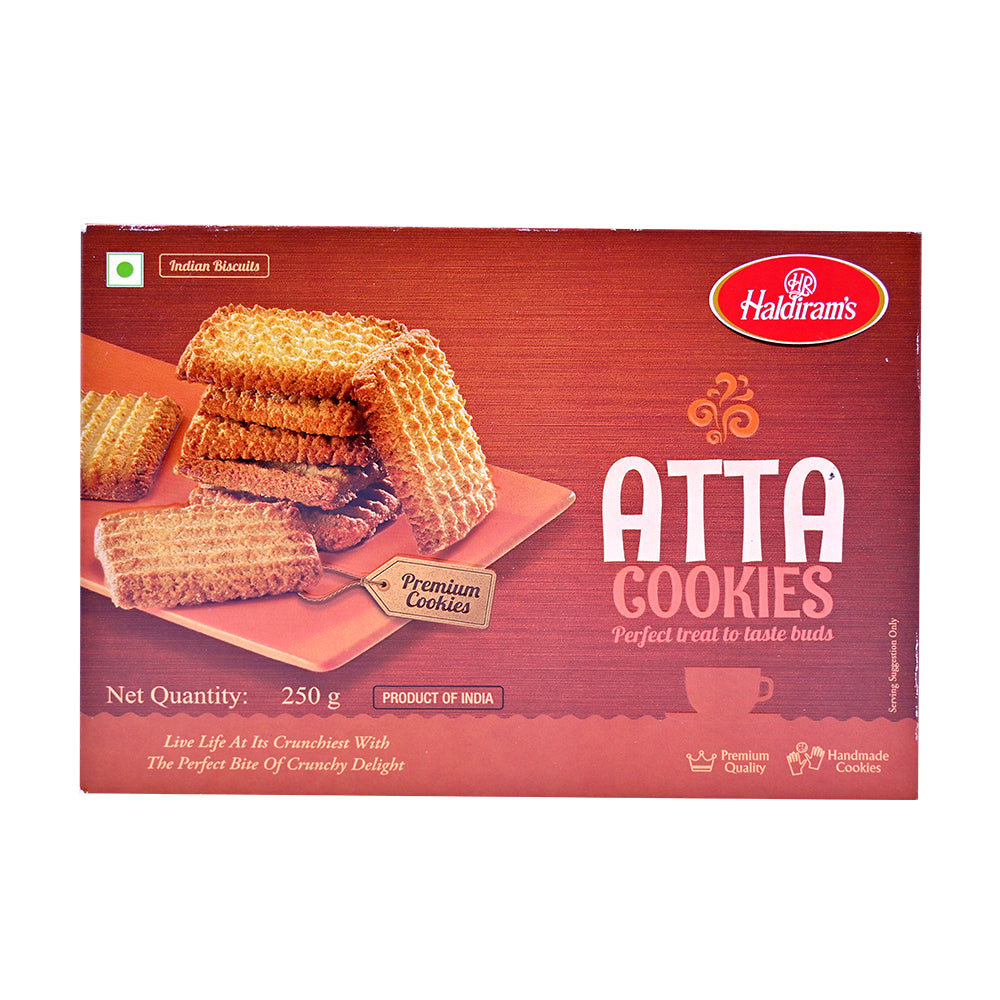 BISCUIT HR ATTA 250G