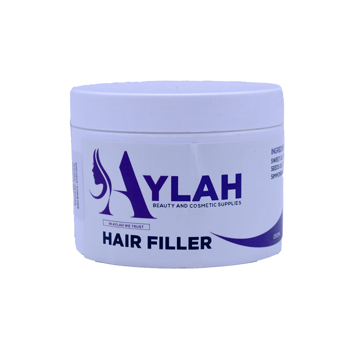 Aylah Hair Filler 250ML